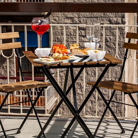 B&B Relax In Помпей Екстериор снимка