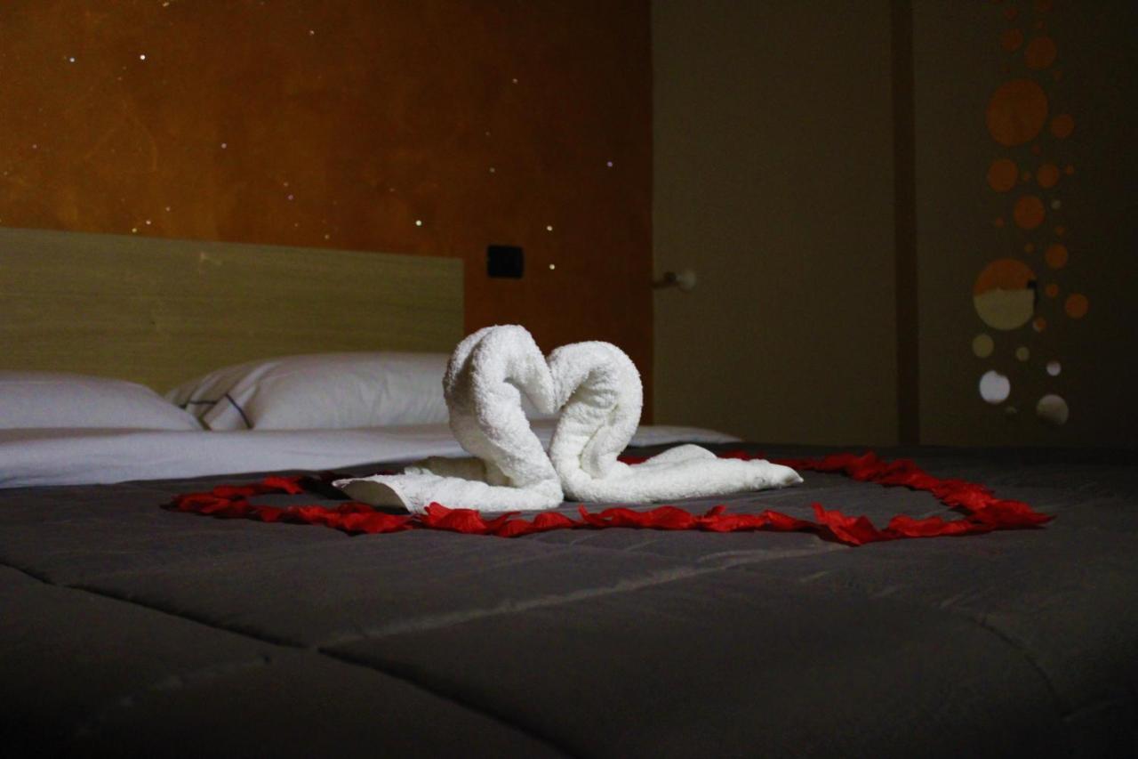 B&B Relax In Помпей Екстериор снимка