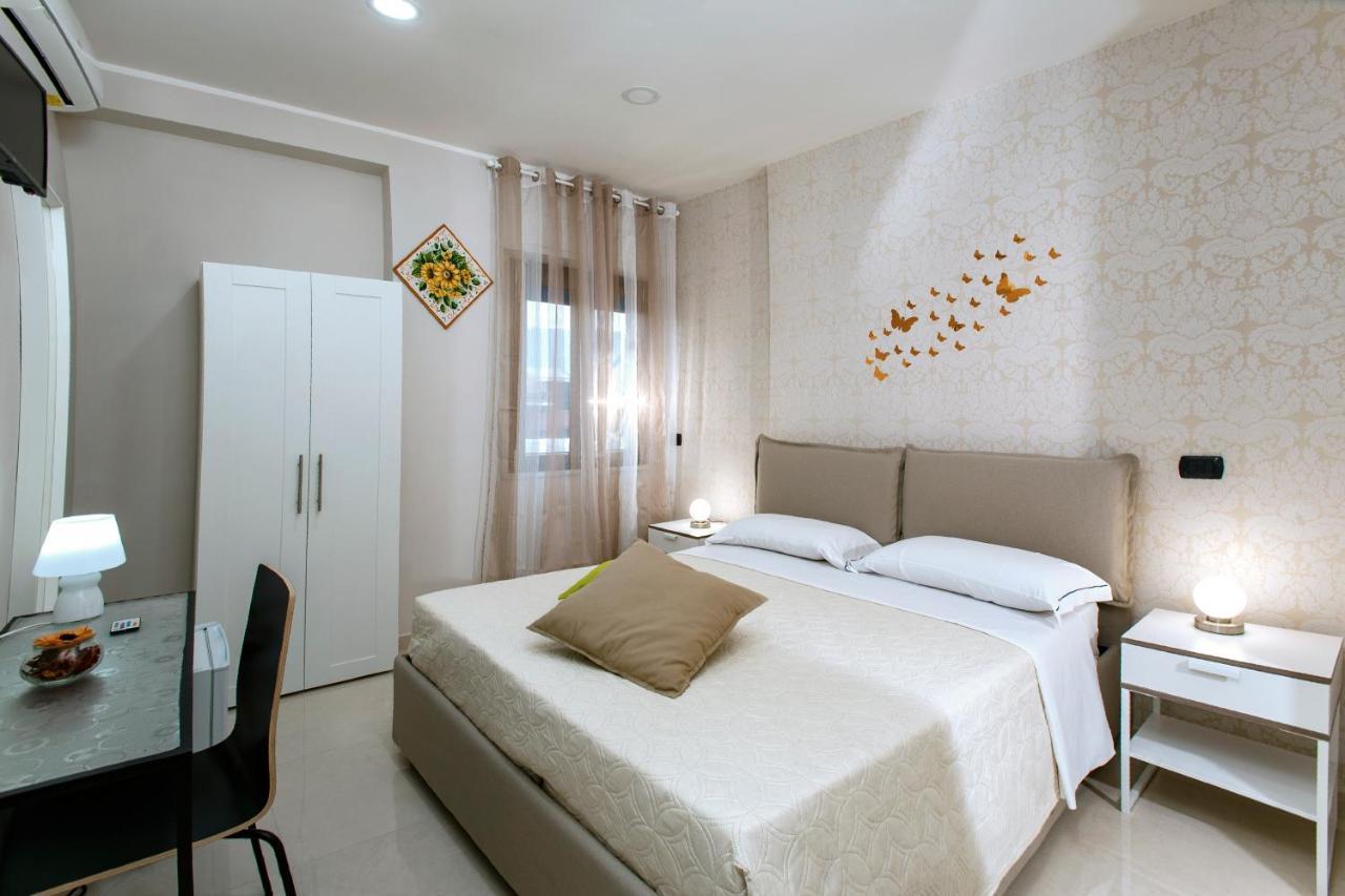B&B Relax In Помпей Екстериор снимка